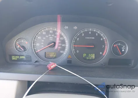 2006 Volvo Xc90 2.5T from USA, damaged, VIN YV4CN592161256020